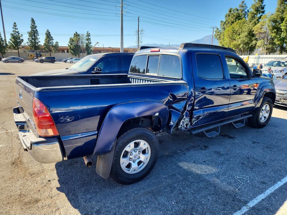 2007 Toyota Tacoma