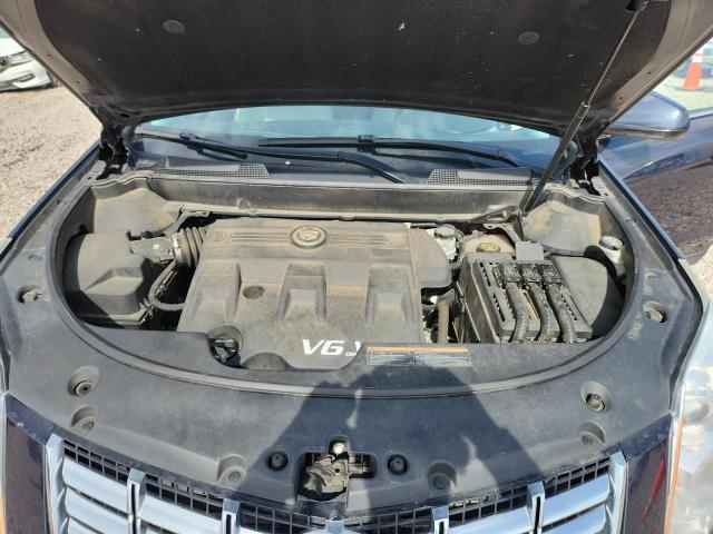 2015 Cadillac Srx Luxury Collection