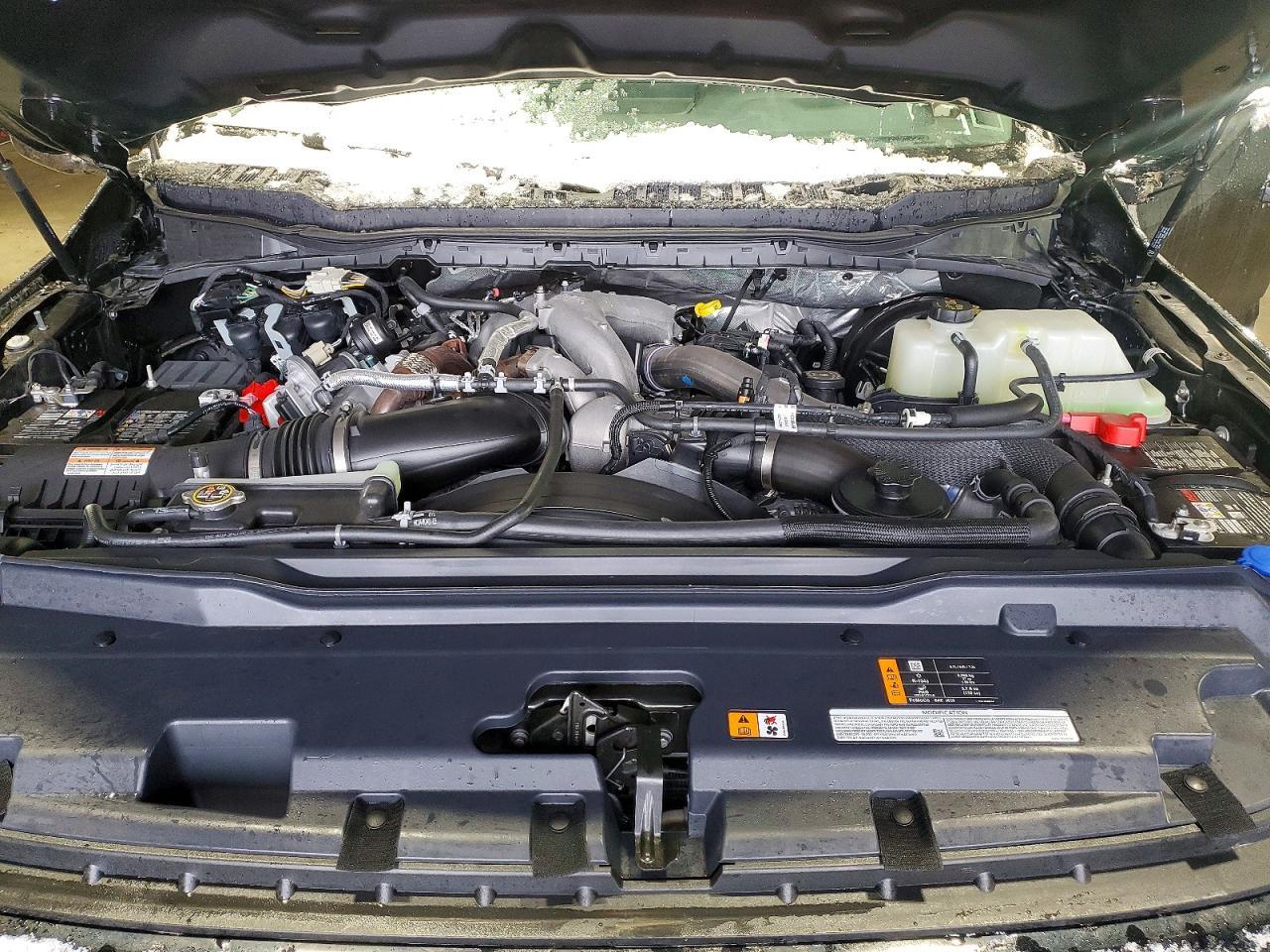 2025 Ford F350 Super Duty