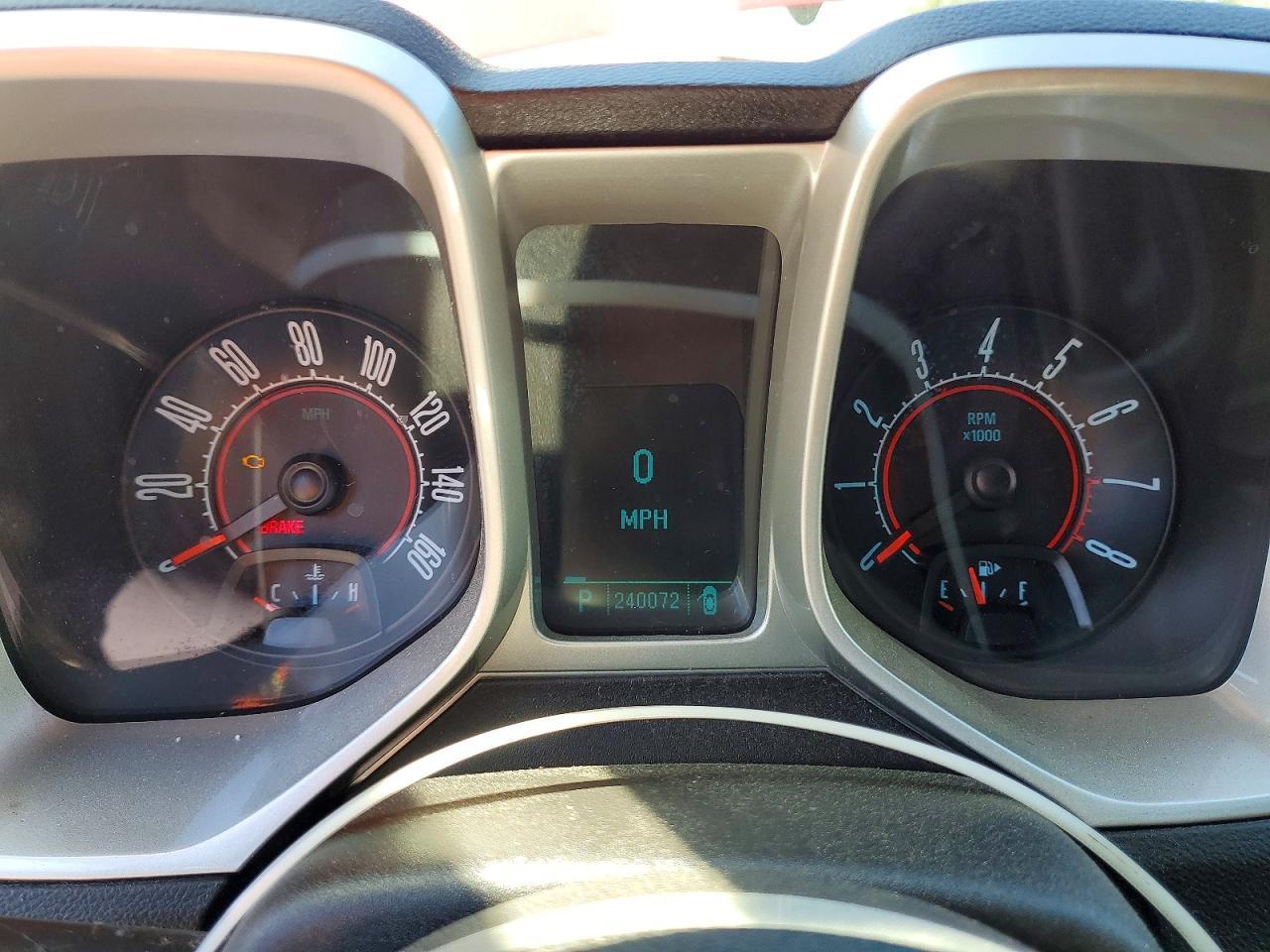 2011 Chevrolet Camaro lt