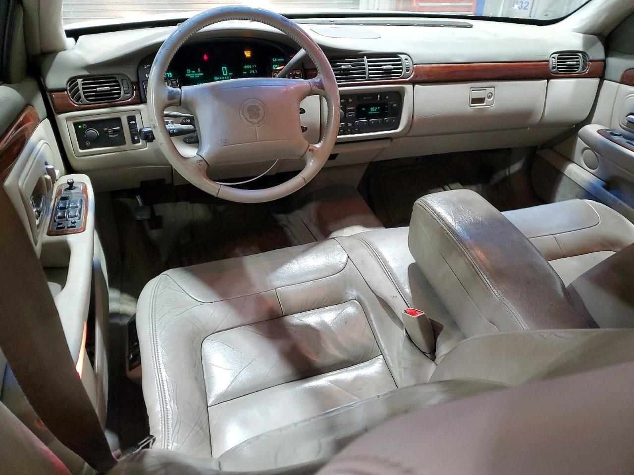 1999 Cadillac Deville