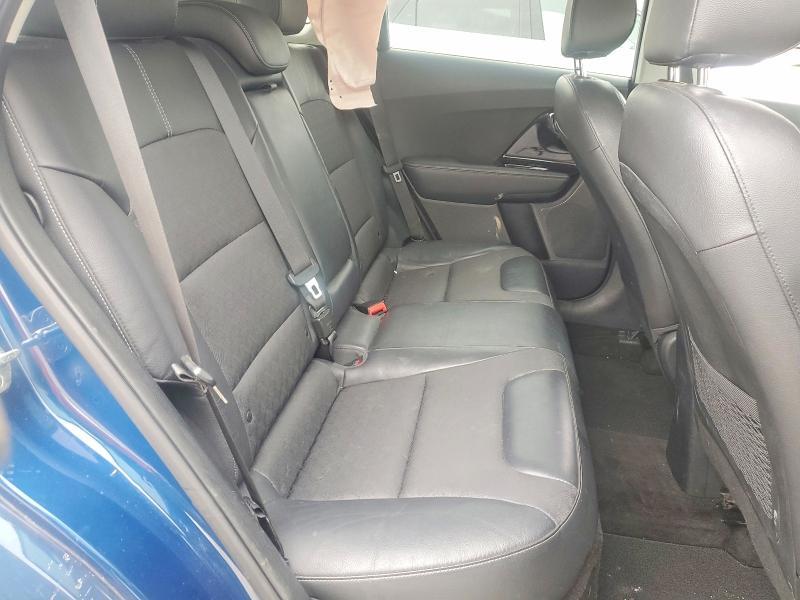 2017 KIA Niro ex