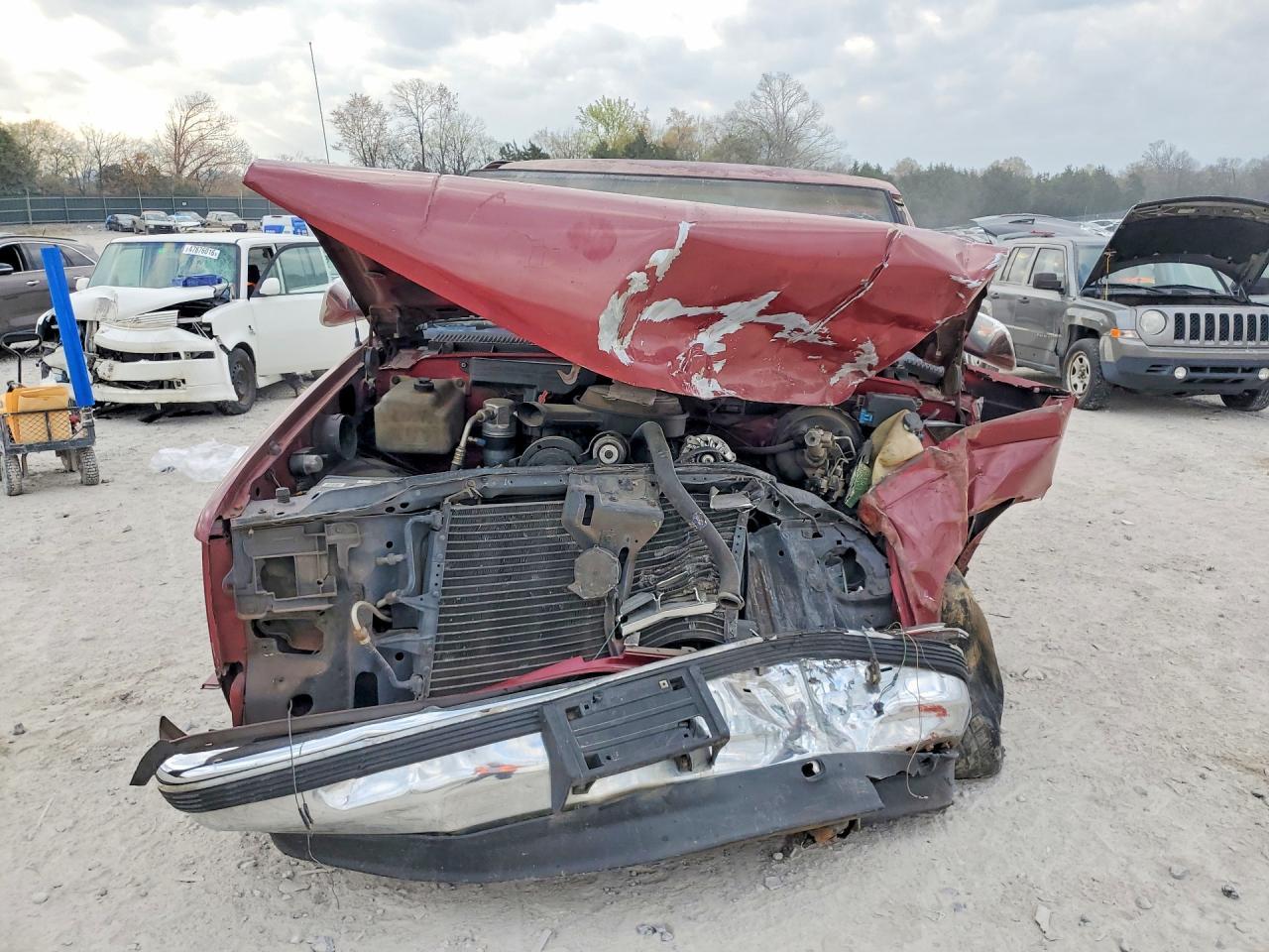 1991 Chevrolet GMT-400 C1500