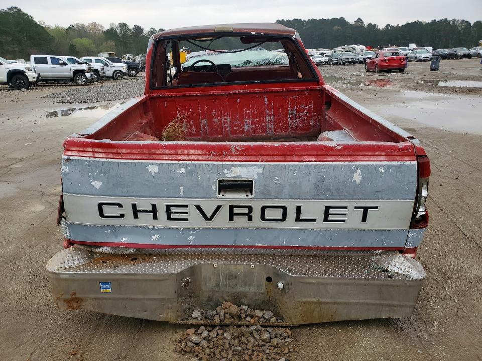 1990 Chevrolet Gmt-400 C1500