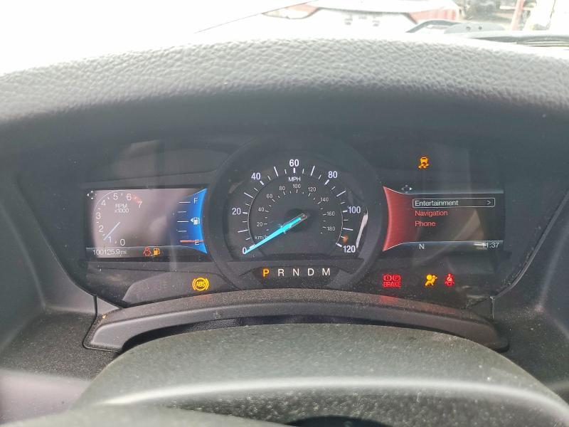 2016 Ford Expedition Limited