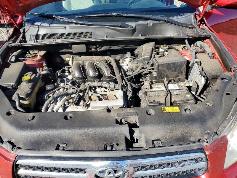 2008 Toyota Rav4 Limited