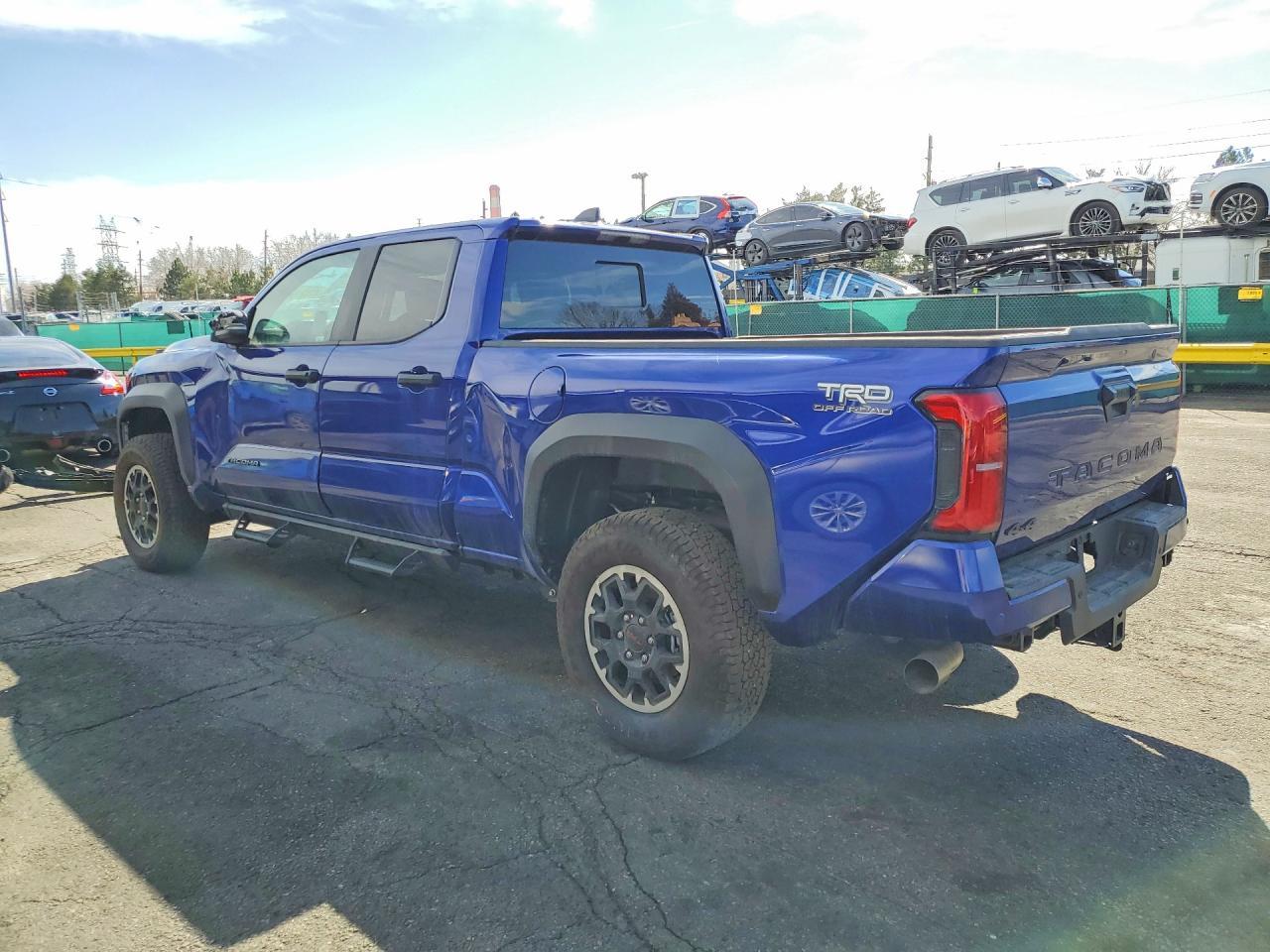 2025 Toyota Tacoma TRD OFF-Road