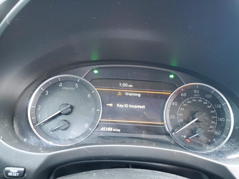 2024 Infiniti Qx50 Sport