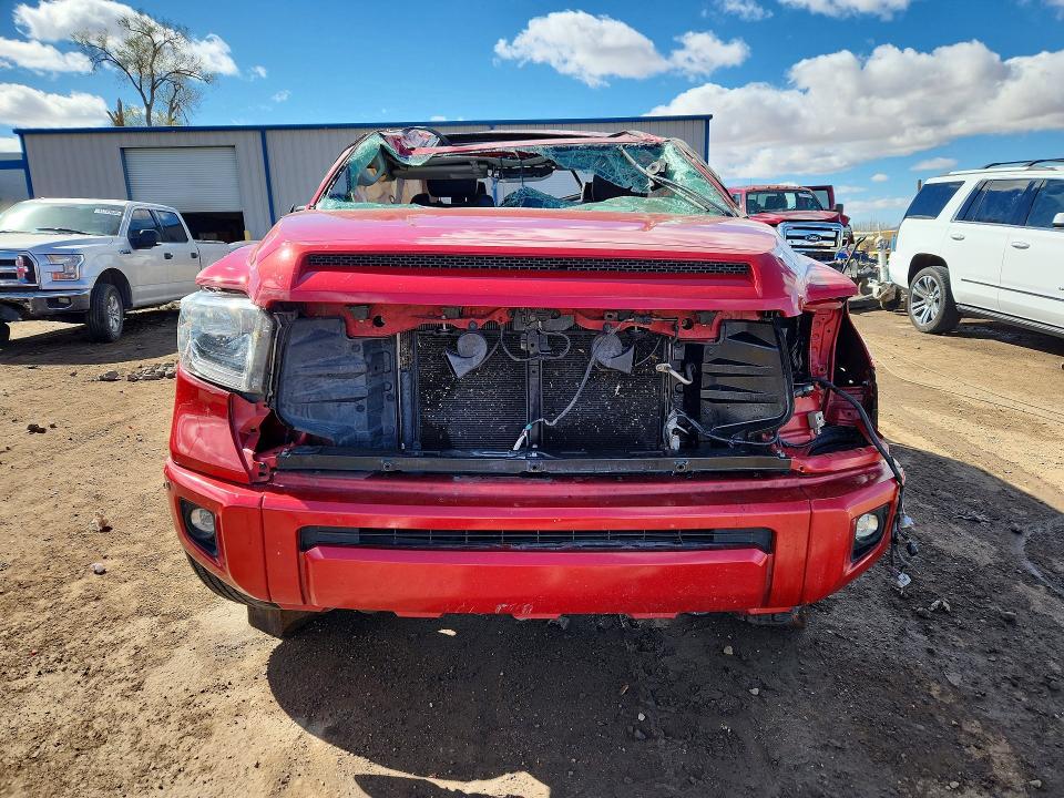 2019 Toyota Tundra Platinum