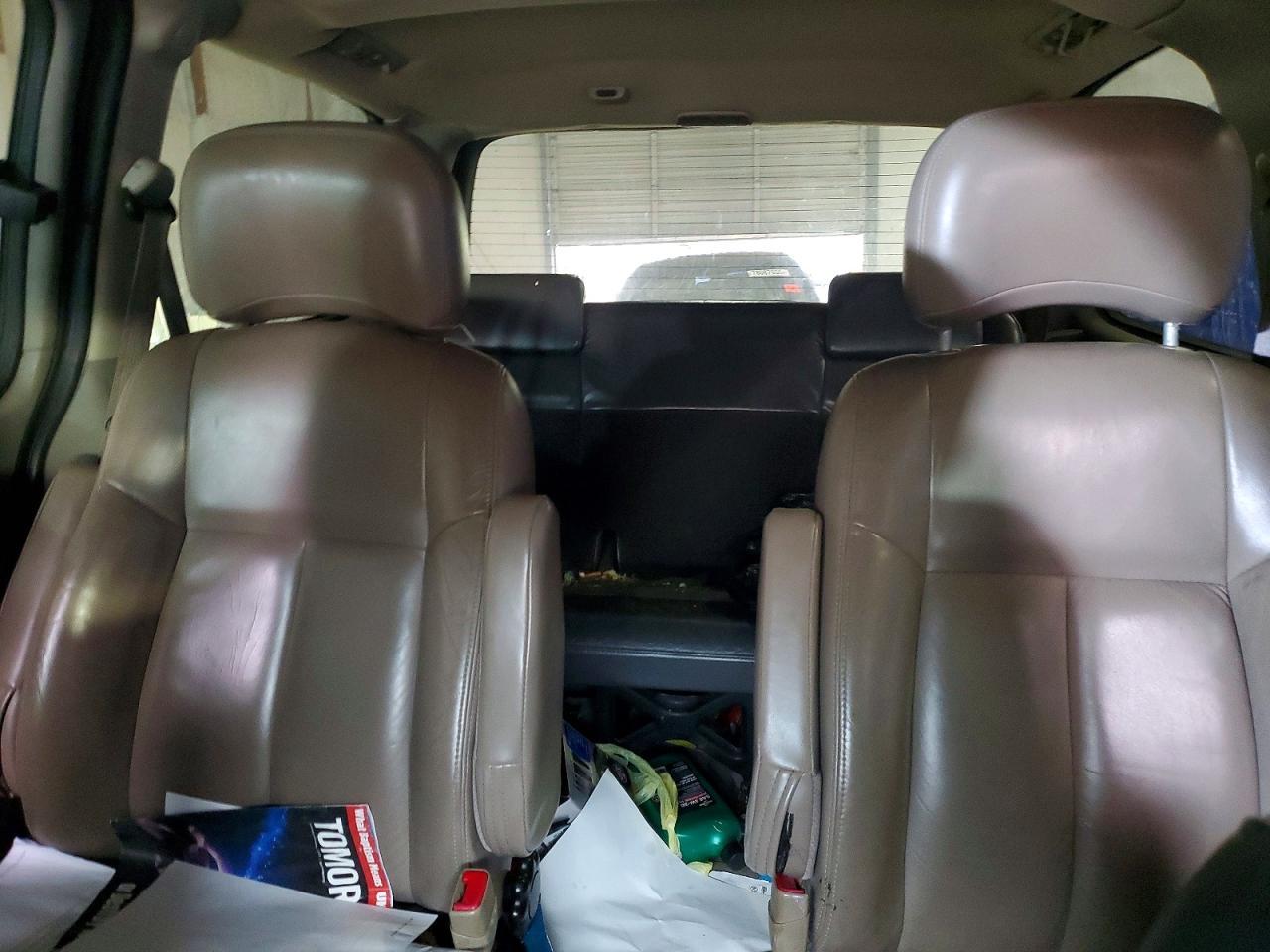 2002 Chevrolet Venture Luxury