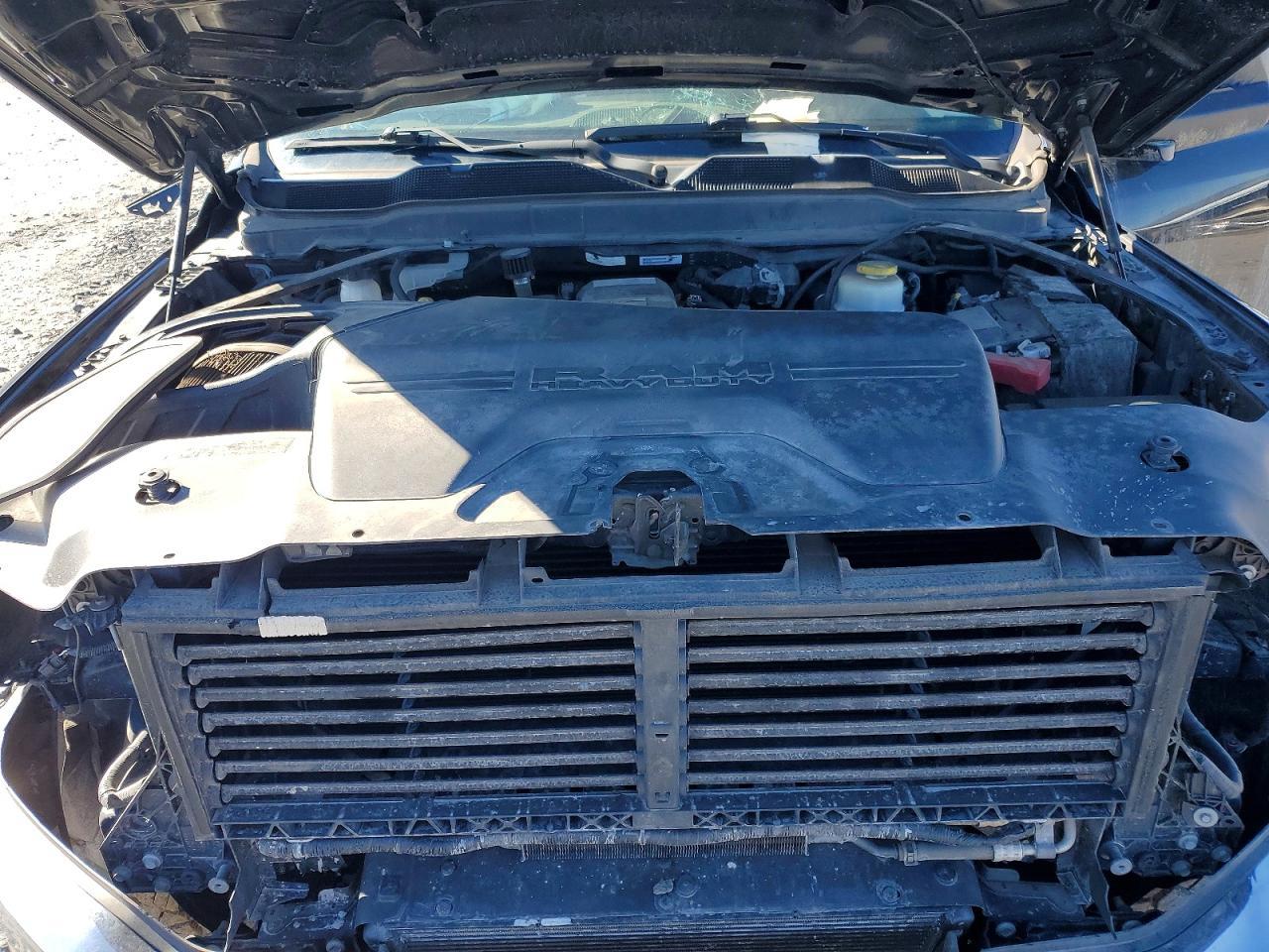 2019 Dodge RAM 2500 BIG Horn