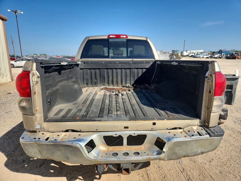 2008 Toyota Tundra SR5