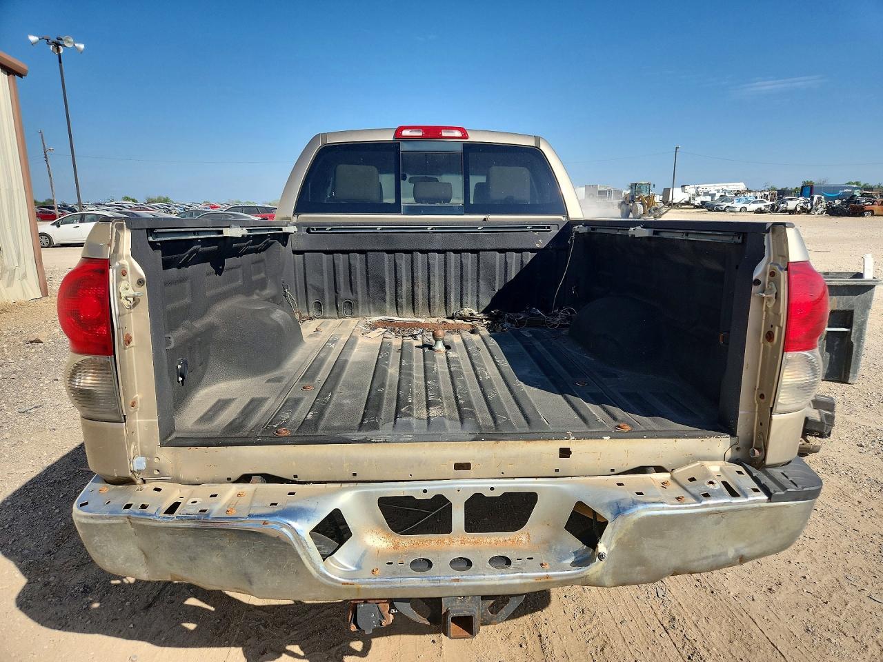 2008 Toyota Tundra SR5