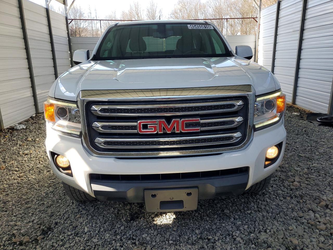 2016 GMC Canyon SLE