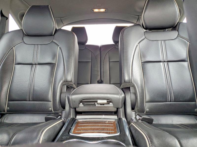 2017 Acura Mdx Advance