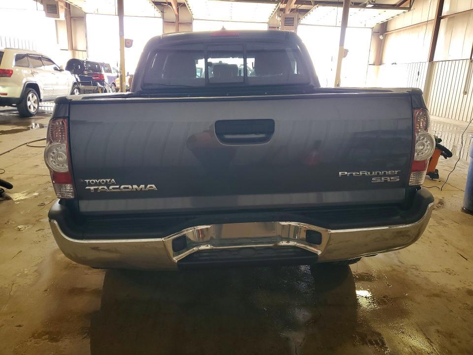 2015 Toyota Tacoma Prerunner