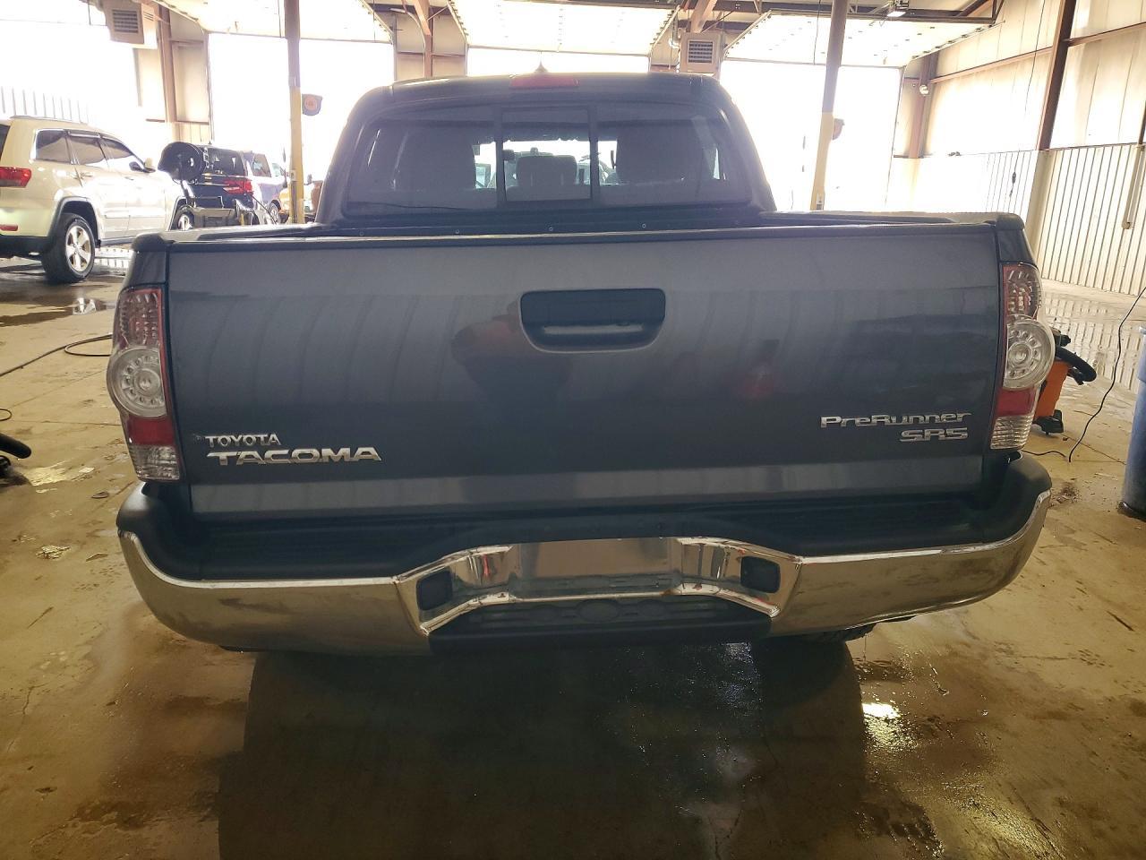 2015 Toyota Tacoma Prerunner
