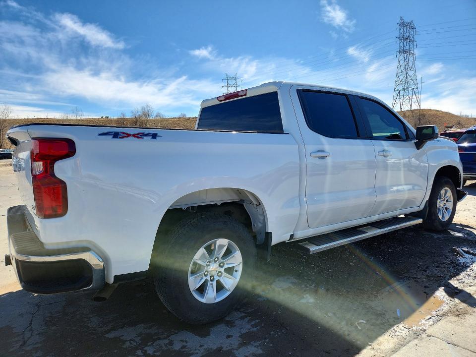 2024 Chevrolet Silverado K1500 LT