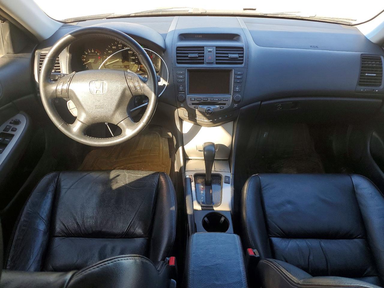 2006 Honda Accord ex
