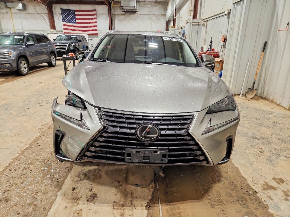 2020 Lexus Nx 300 Base