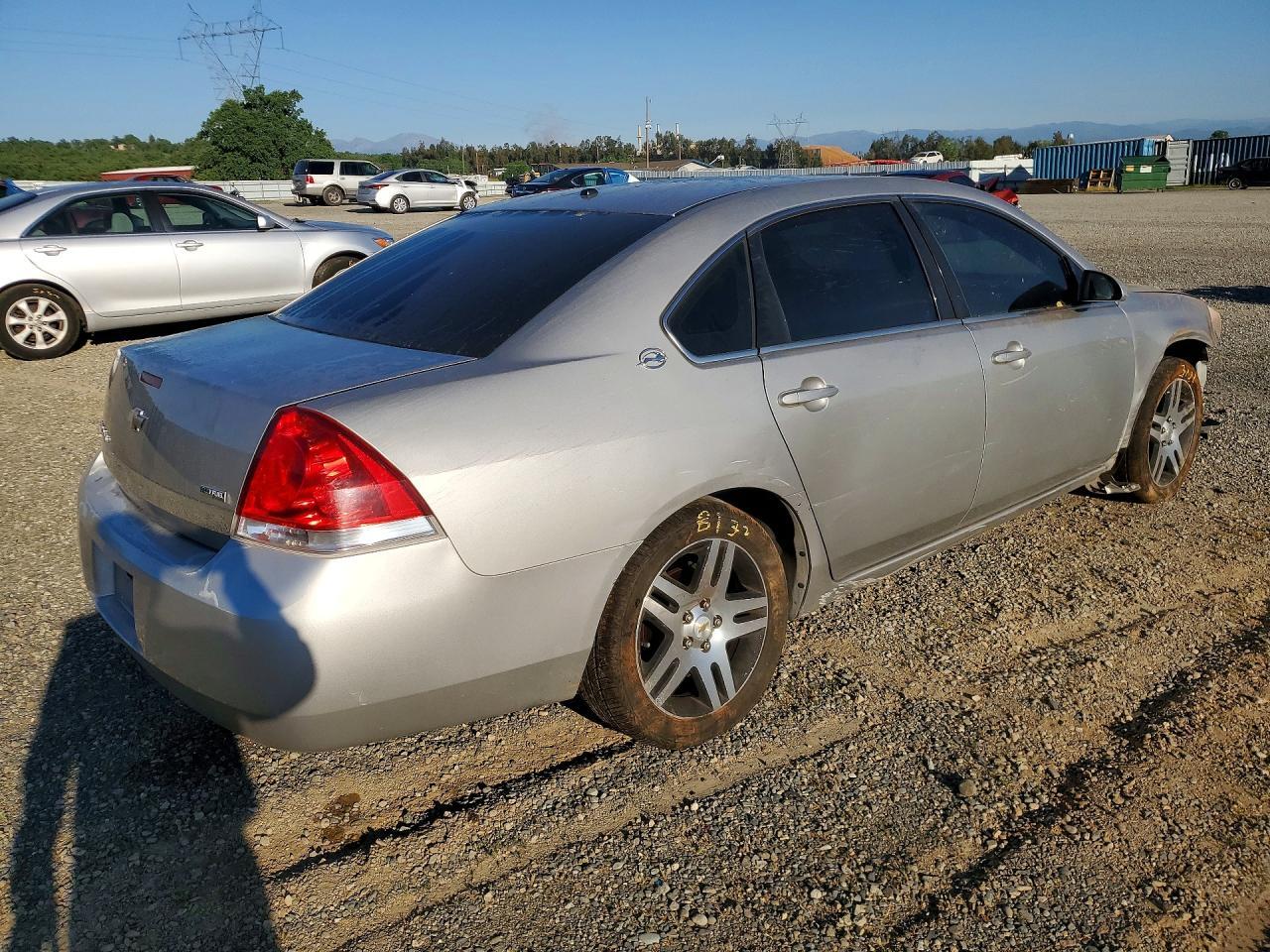 2008 Chevrolet Impala ls