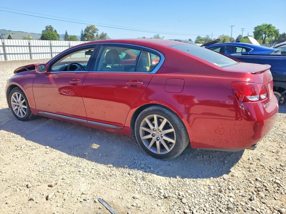 2006 Lexus Gs 300 Base