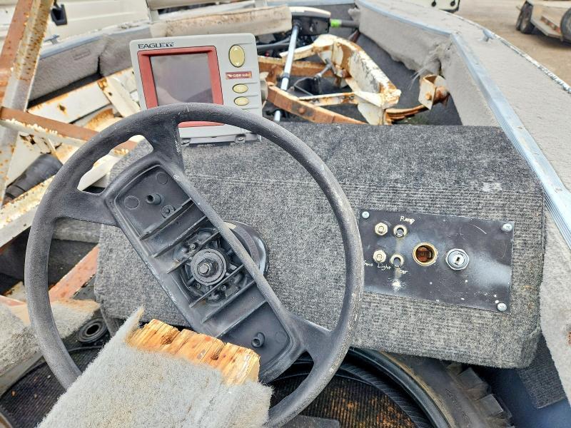 1965 Trailers Boat