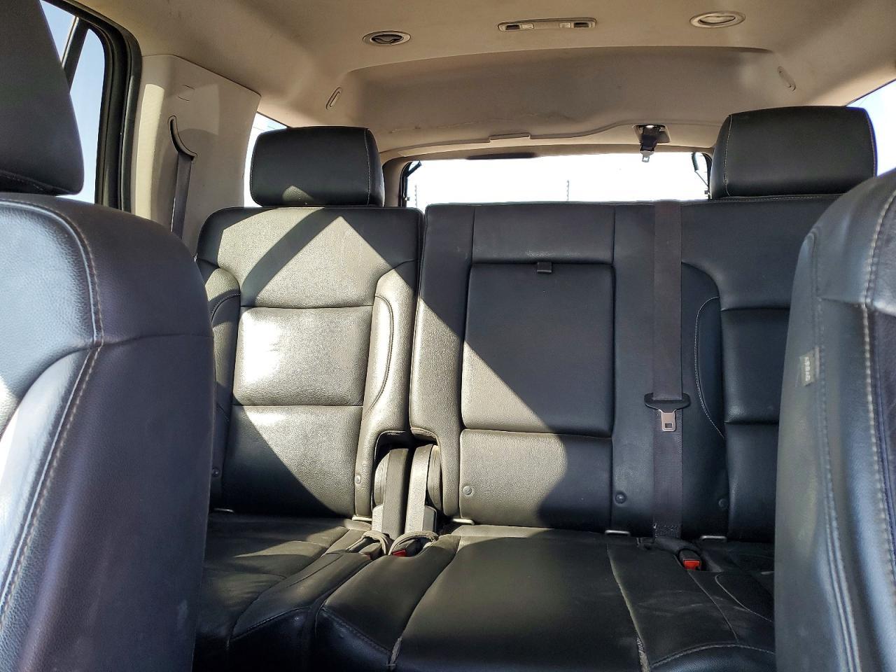 2016 Chevrolet Tahoe K1500 lt