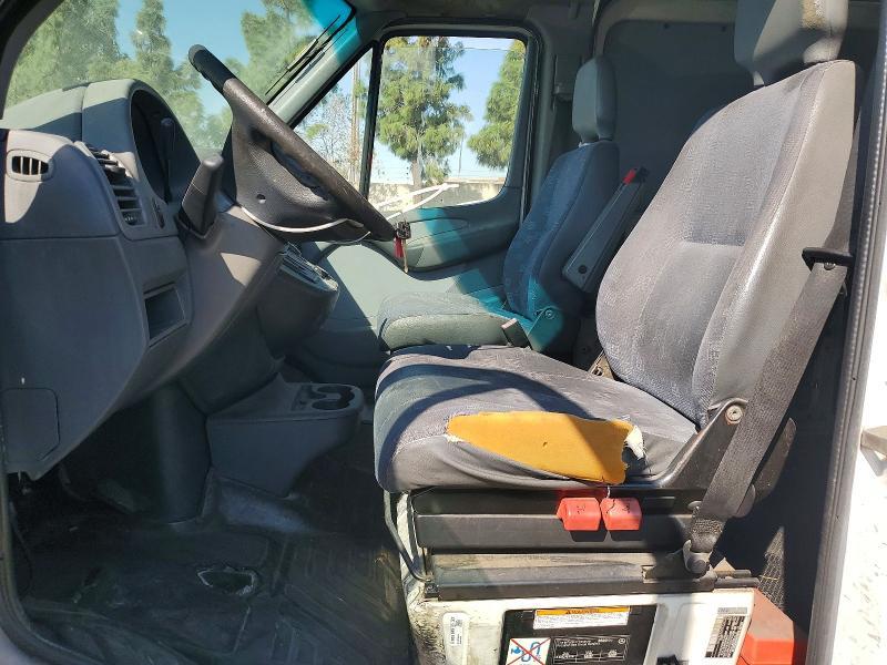 2005 Sprinter 2500 Delivery van