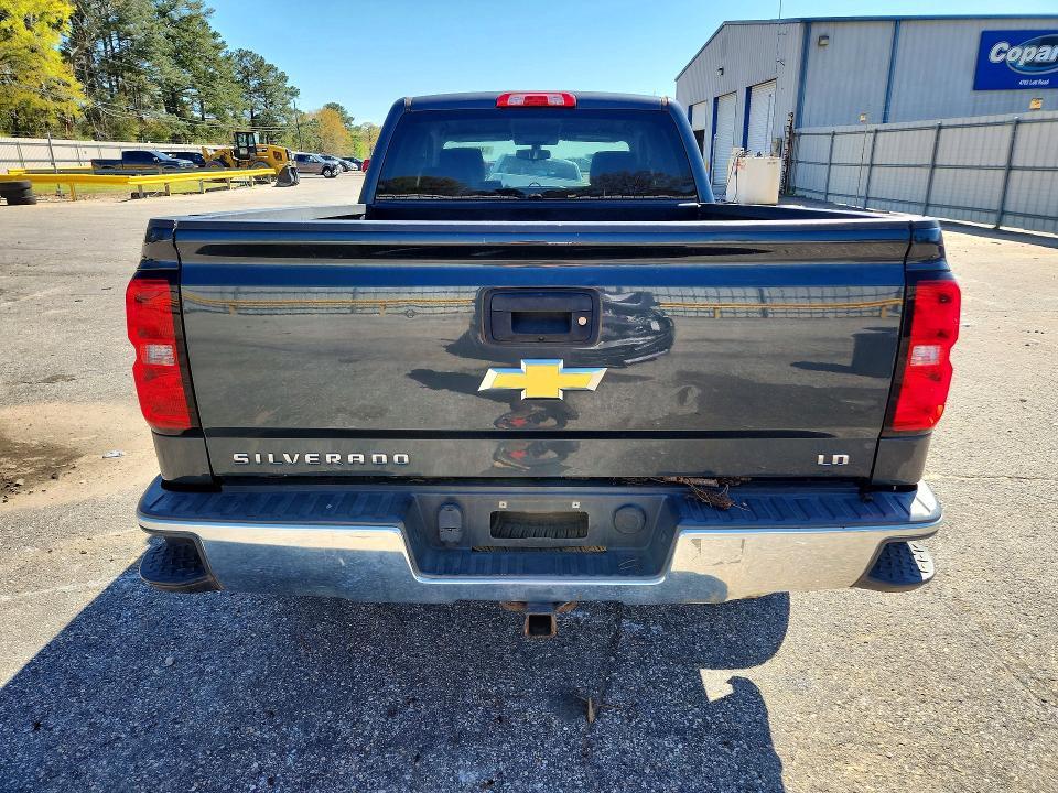 2019 Chevrolet Silverado LD C1500 LT