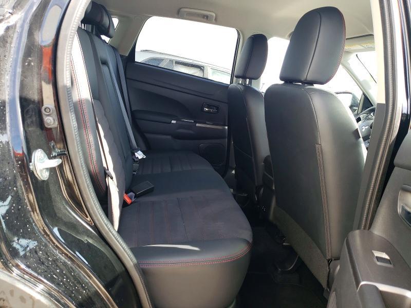 2026 Mitsubishi Outlander Sport s