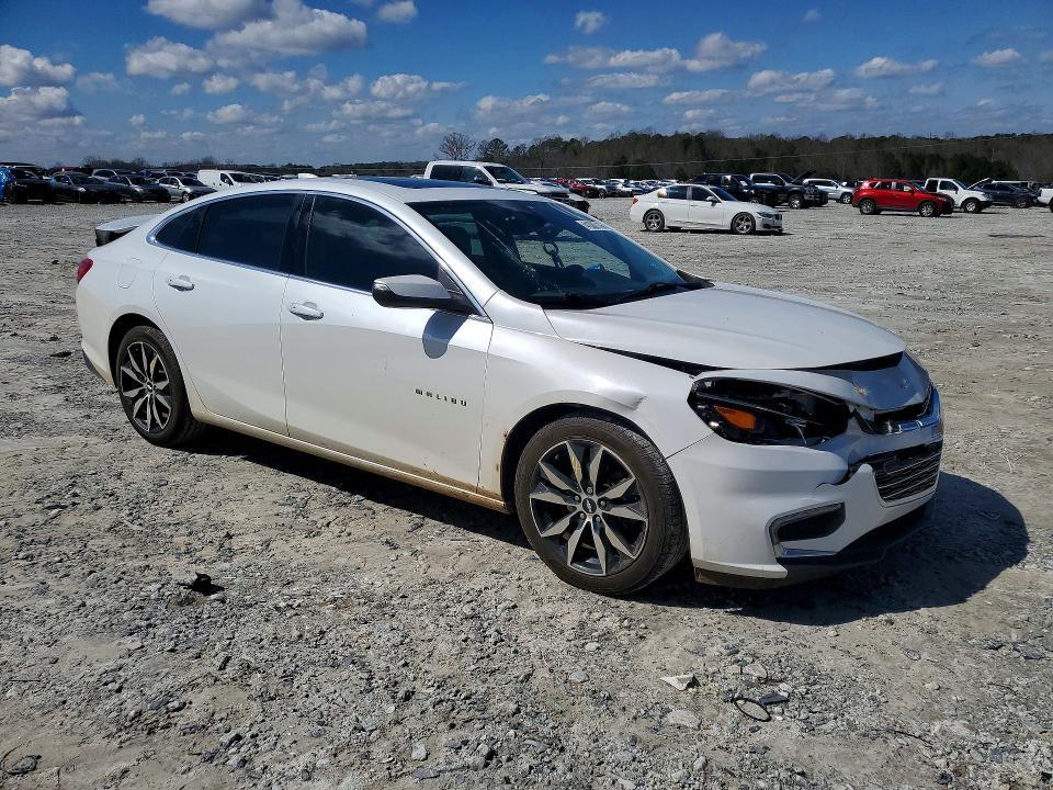 2018 Chev Malibu