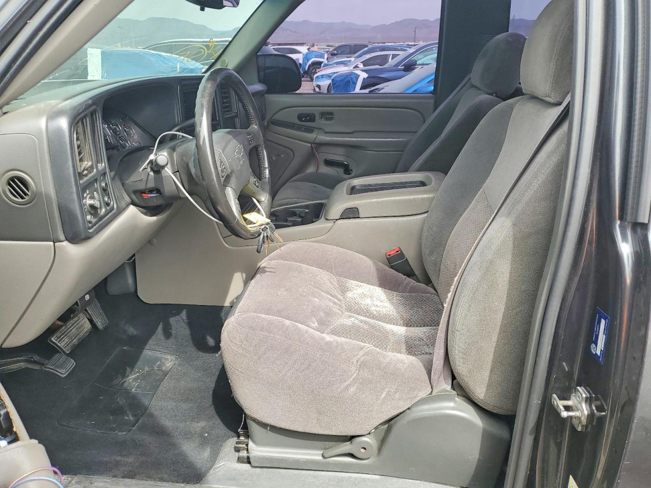 2004 Chevrolet Silverado C1500