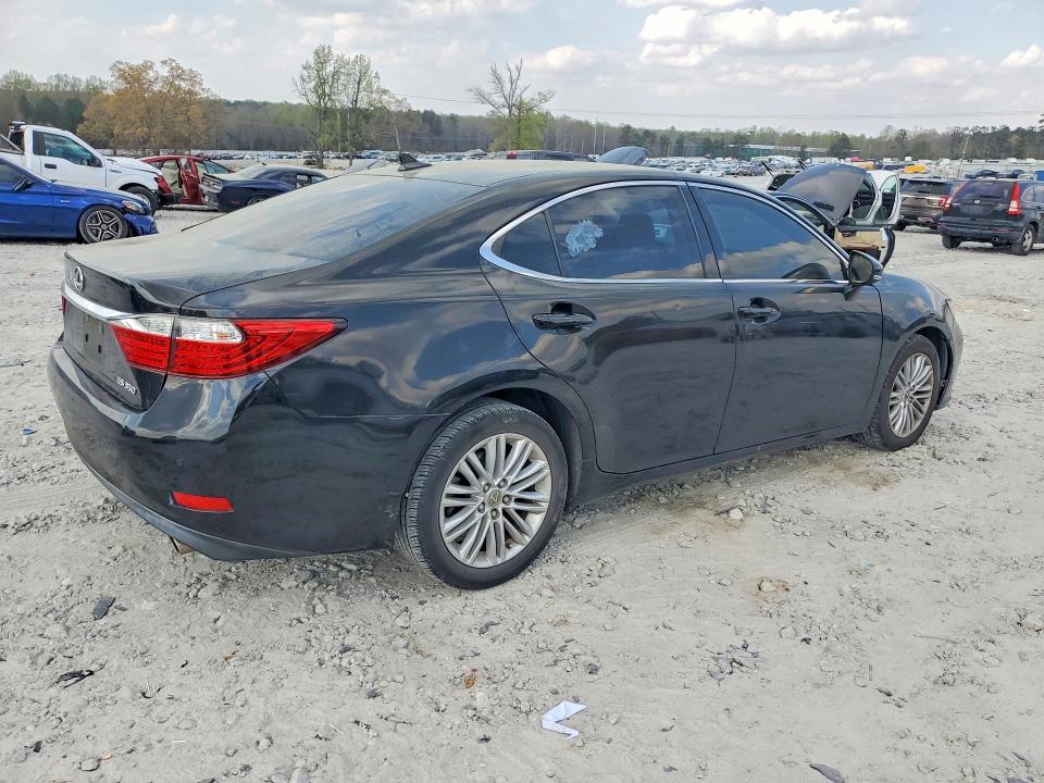 2013 Lexus Es 350 Base