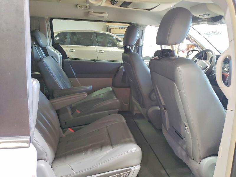 2008 Chrysler Town & Country Touring