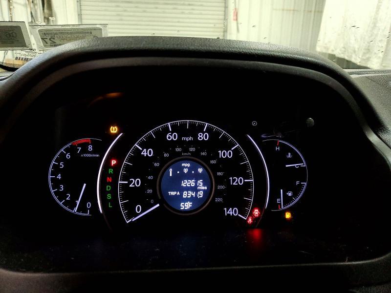 2015 Honda Cr-v ex