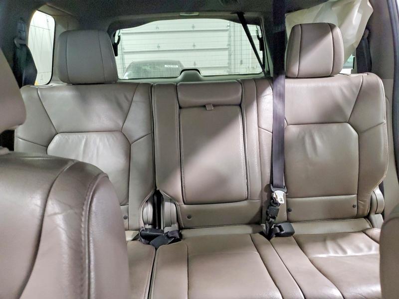2014 Honda Pilot exl