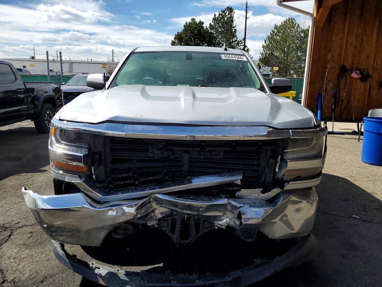 2018 Chevrolet Silverado K1500 LT