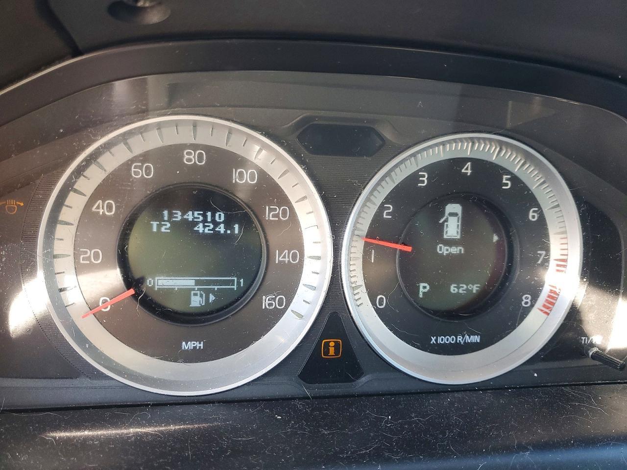2013 Volvo Xc60 3.2