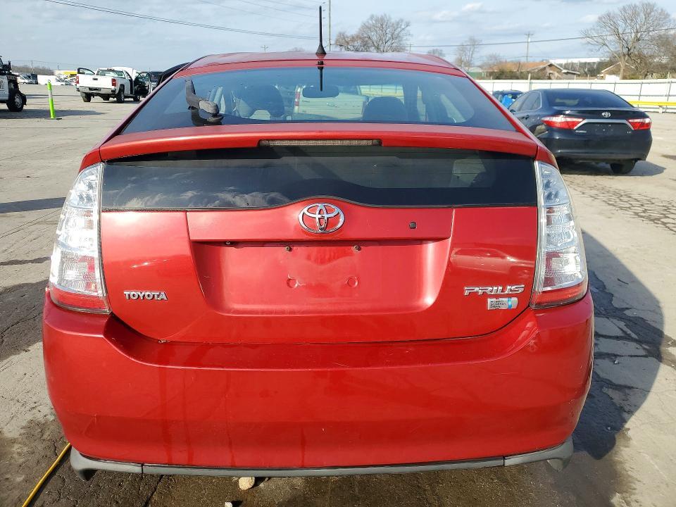2007 Toyota Prius Base