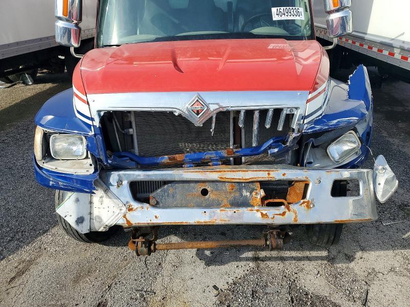 2015 International Terrastar BOX Truck