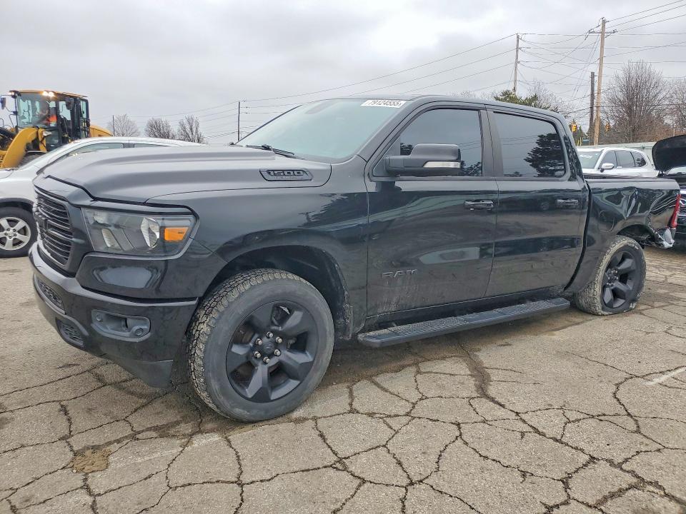 2019 Dodge RAM 1500 BIG Horn