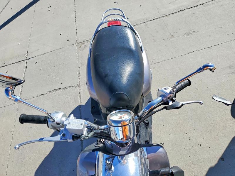 2007 Yama Yj125