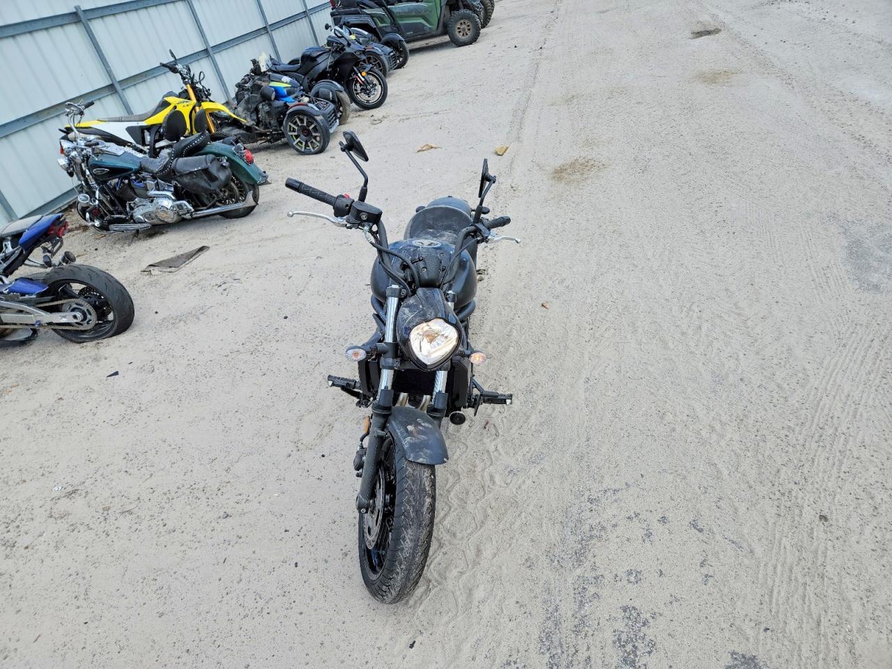 2026 Kawasaki EN650 C