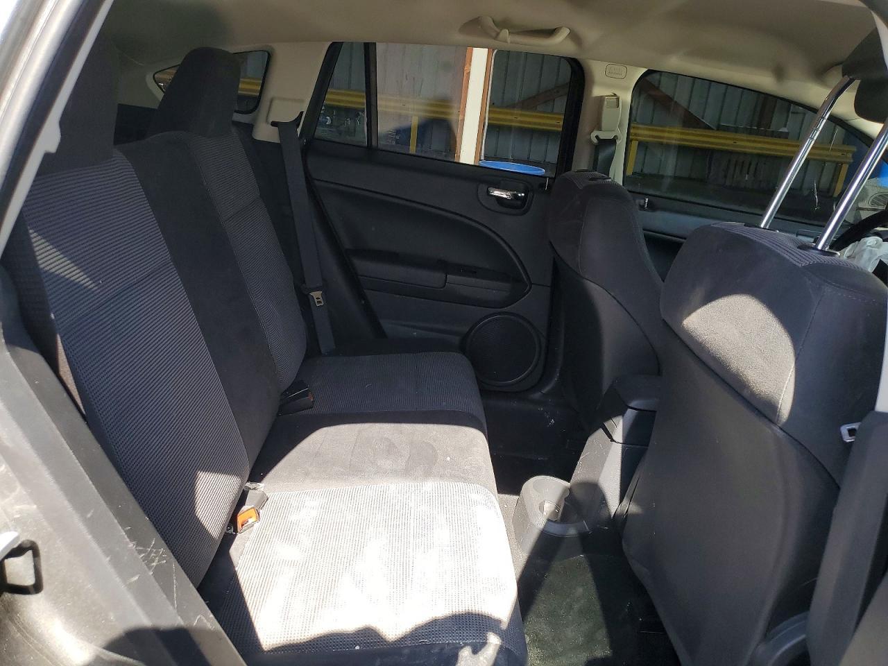 2011 Dodge Caliber Mainstreet