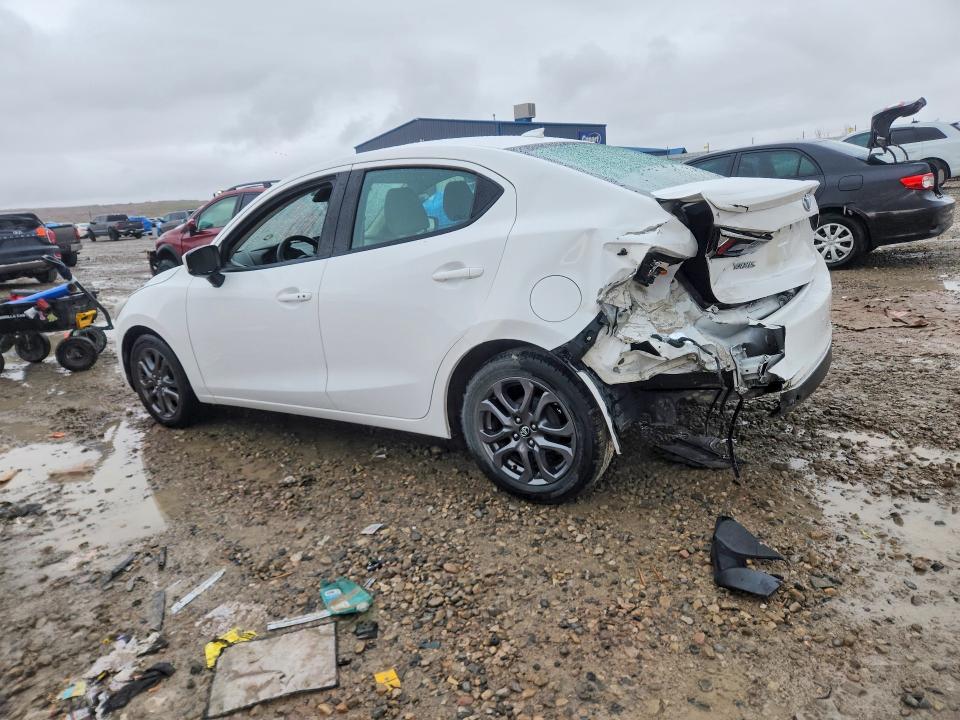 2019 Toyota Yaris le