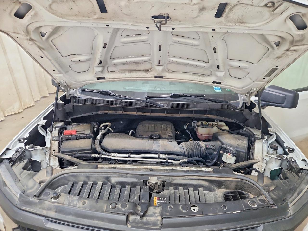 2023 Chevrolet Silverado C1500