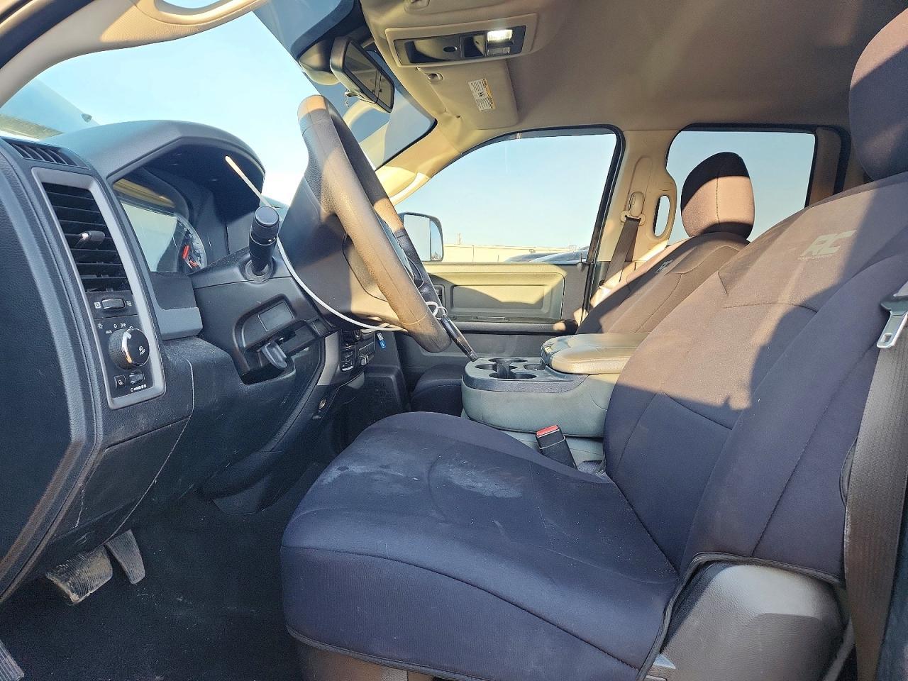 2015 Dodge RAM 1500 ST