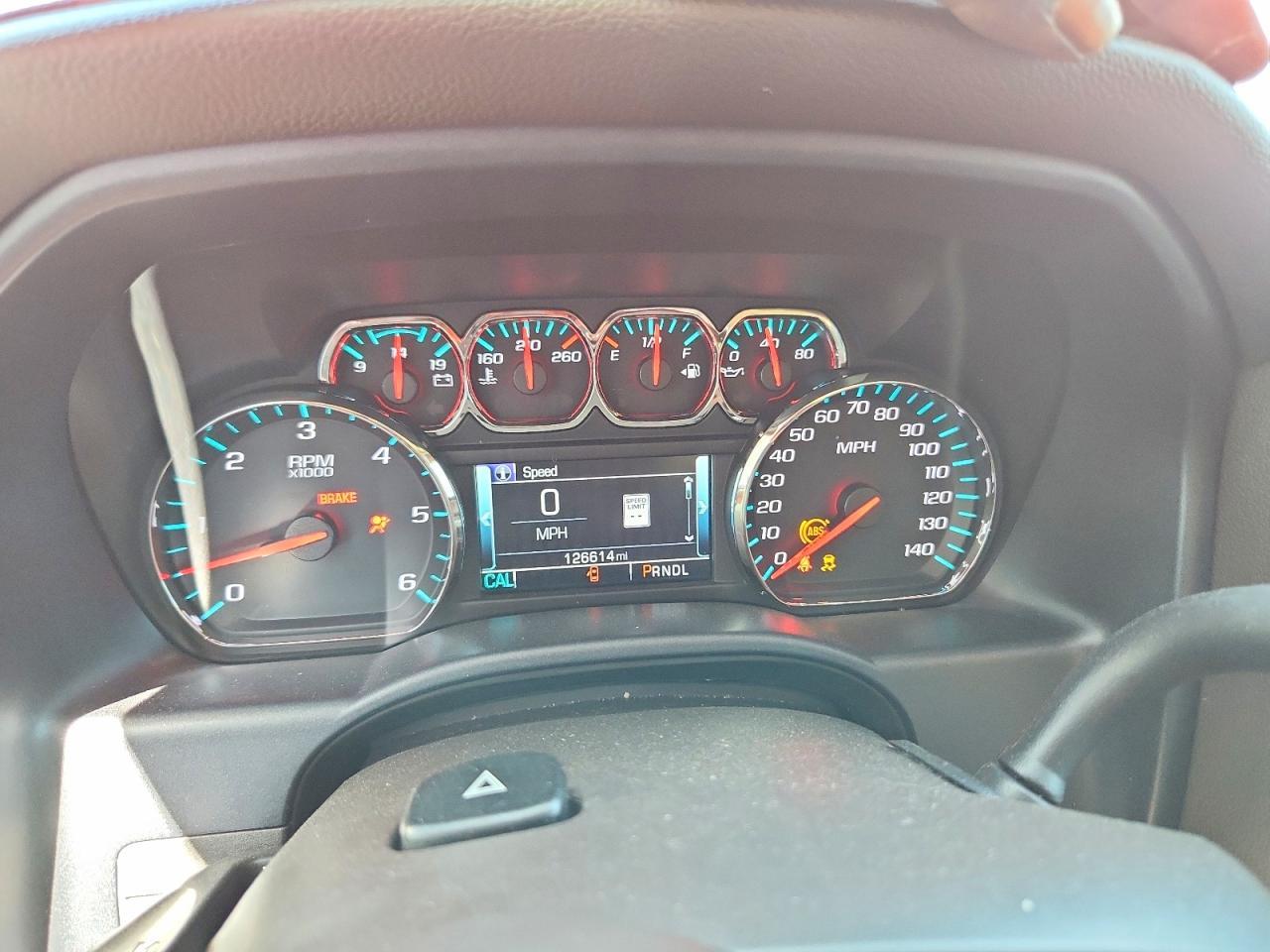 2018 GMC Sierra K1500 SLT