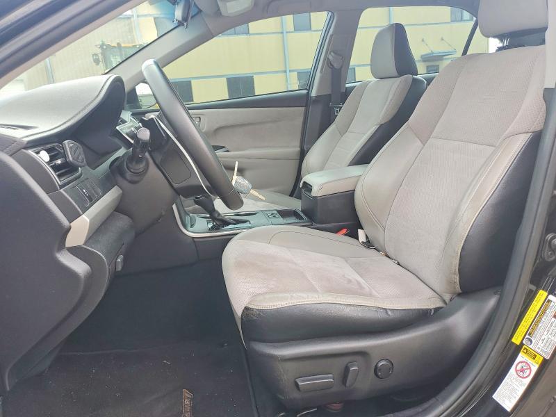 2015 Toyota Camry xse